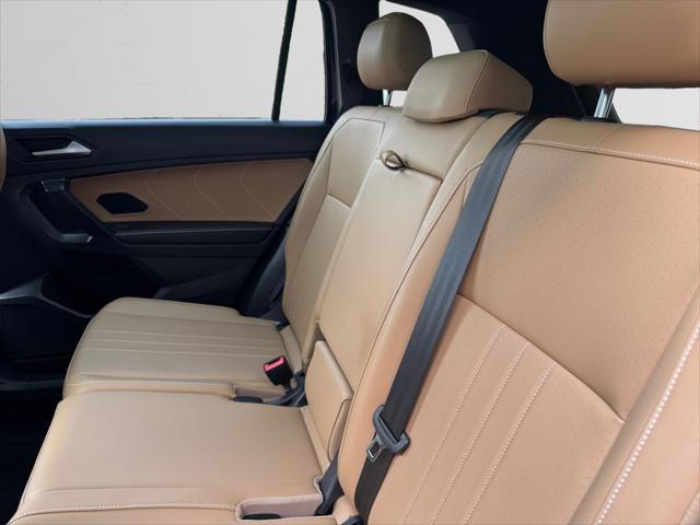used 2022 Volkswagen Tiguan car, priced at $25,621
