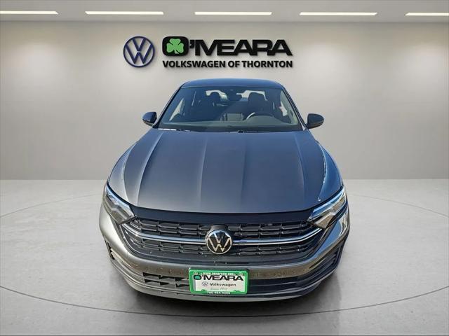 used 2024 Volkswagen Jetta car, priced at $20,698