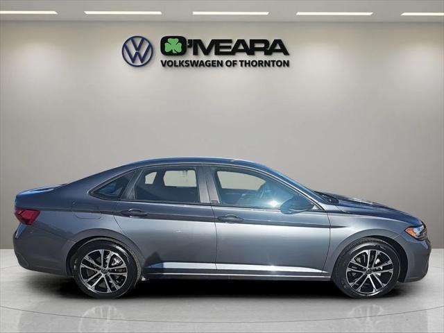 used 2024 Volkswagen Jetta car, priced at $20,698