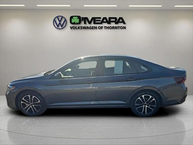 used 2024 Volkswagen Jetta car, priced at $20,698