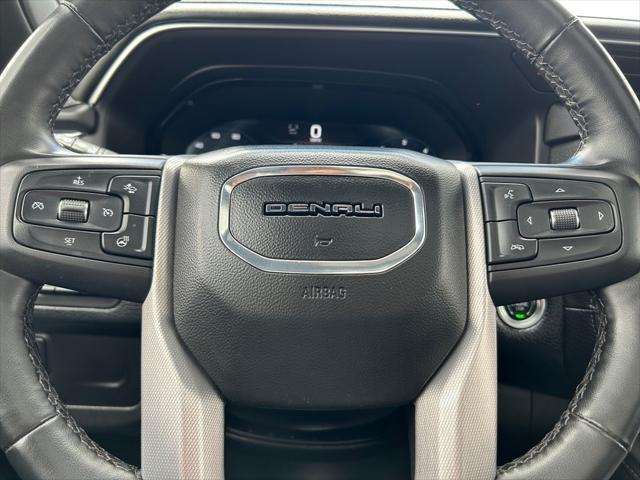 used 2023 GMC Yukon XL car, priced at $62,560