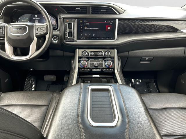 used 2023 GMC Yukon XL car, priced at $62,560