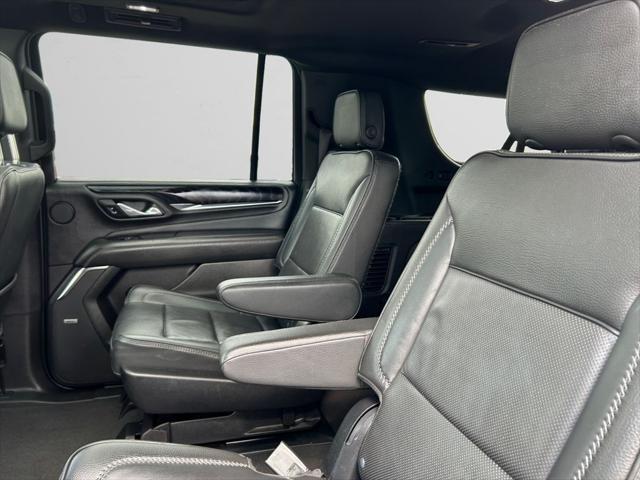 used 2023 GMC Yukon XL car, priced at $62,560