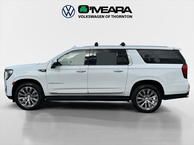 used 2023 GMC Yukon XL car, priced at $62,560