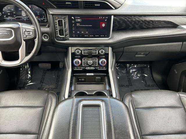 used 2023 GMC Yukon XL car, priced at $62,560