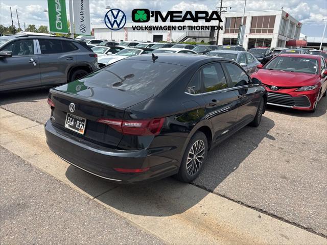used 2020 Volkswagen Jetta car, priced at $17,490