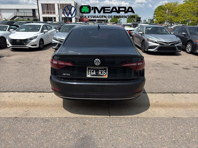 used 2020 Volkswagen Jetta car, priced at $17,490