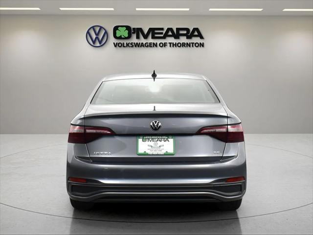 new 2024 Volkswagen Jetta car, priced at $26,540