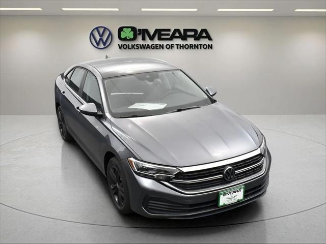 new 2024 Volkswagen Jetta car, priced at $26,540