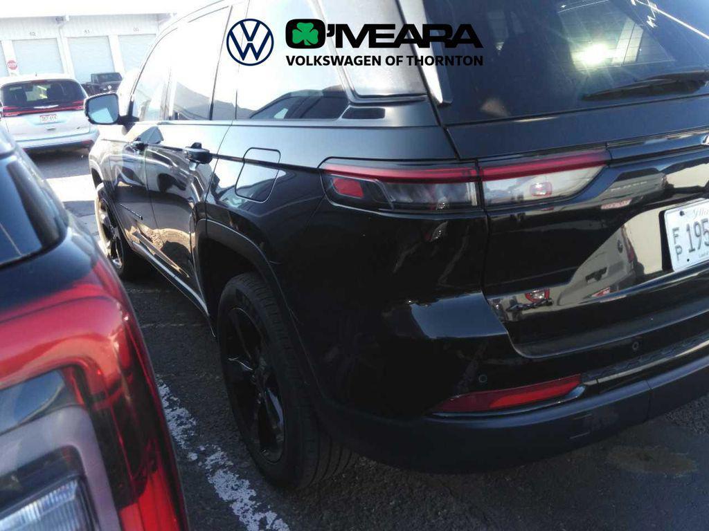 used 2023 Jeep Grand Cherokee car, priced at $29,849