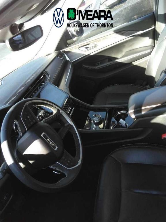 used 2023 Jeep Grand Cherokee car, priced at $29,849