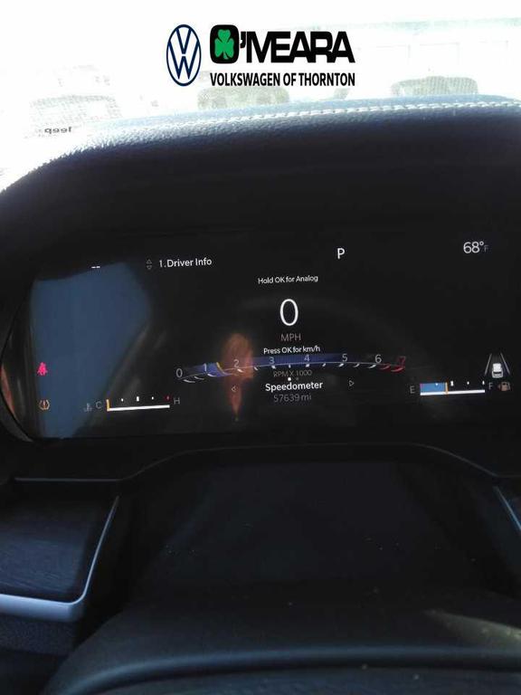 used 2023 Jeep Grand Cherokee car, priced at $29,849