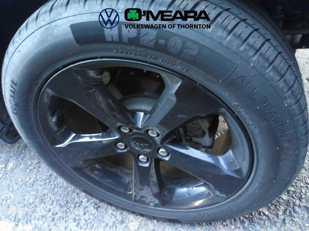 used 2023 Jeep Grand Cherokee car, priced at $29,849