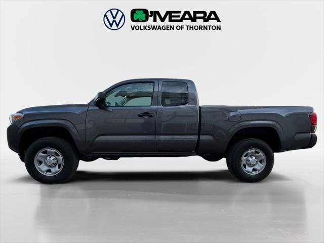 used 2022 Toyota Tacoma car, priced at $31,721