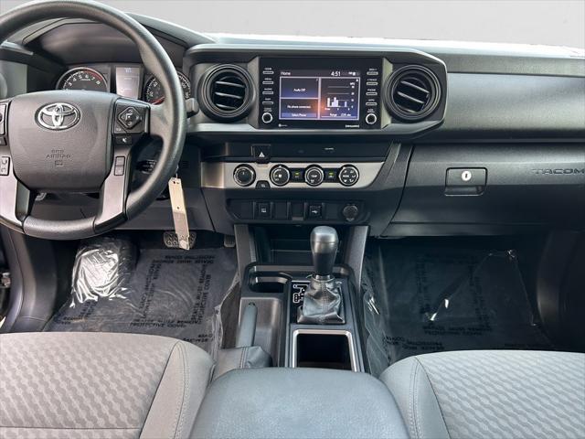used 2022 Toyota Tacoma car, priced at $31,721