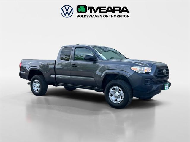 used 2022 Toyota Tacoma car, priced at $31,721