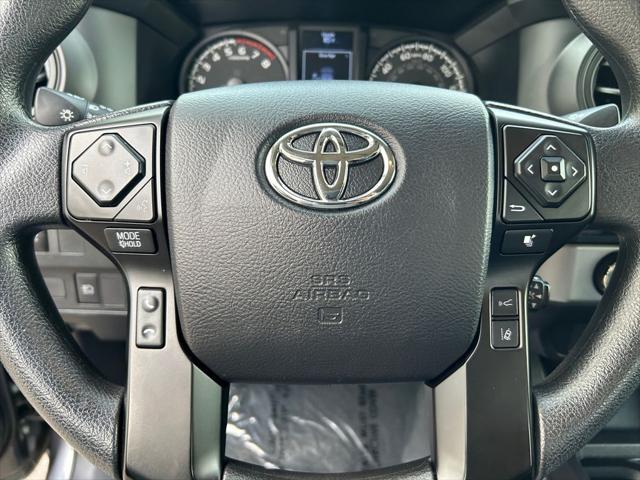 used 2022 Toyota Tacoma car, priced at $31,721