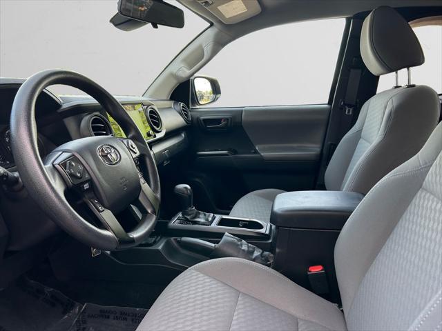 used 2022 Toyota Tacoma car, priced at $31,721