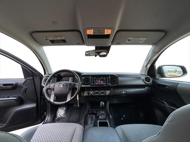used 2022 Toyota Tacoma car, priced at $31,721