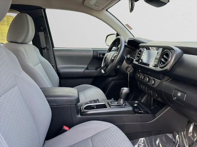 used 2022 Toyota Tacoma car, priced at $31,721