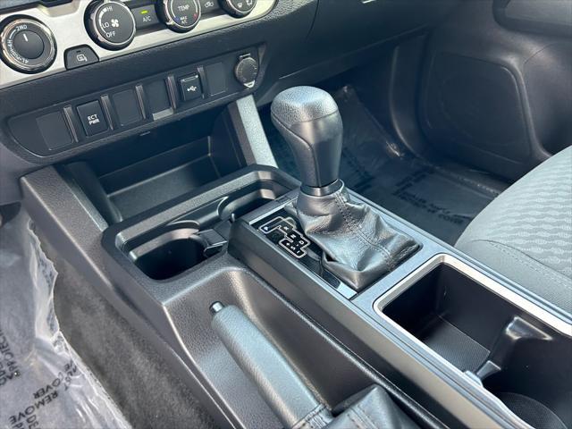 used 2022 Toyota Tacoma car, priced at $31,721
