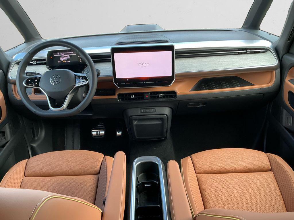 new 2025 Volkswagen ID. Buzz car, priced at $66,279