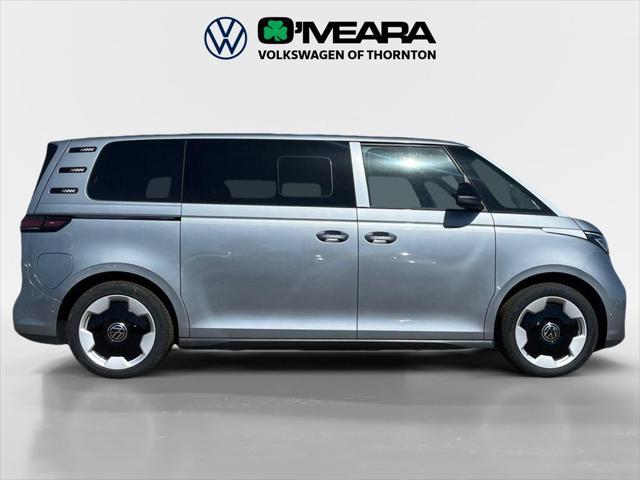 new 2025 Volkswagen ID. Buzz car, priced at $66,279