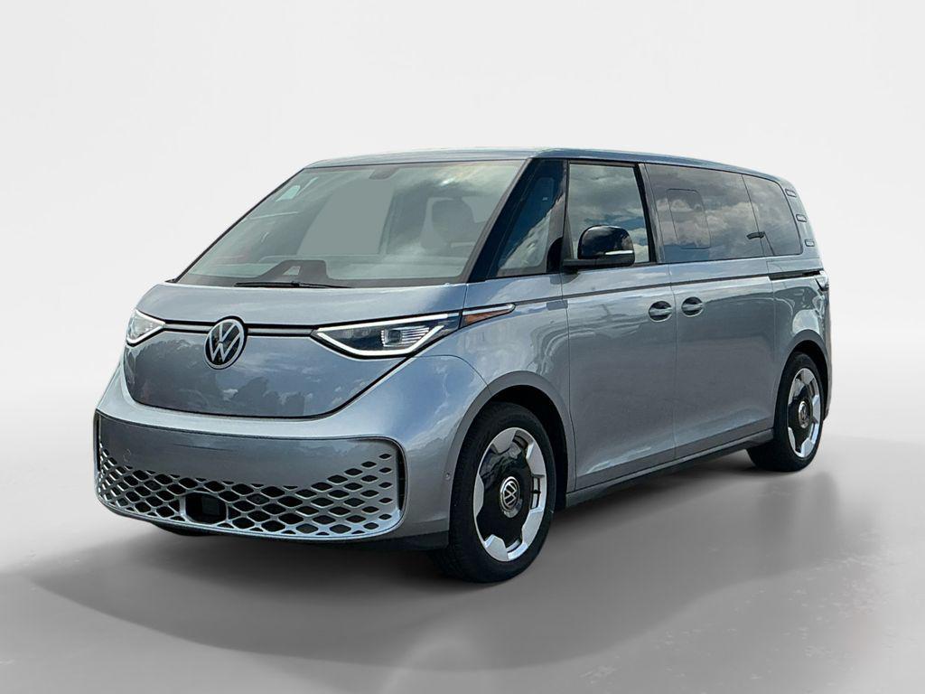 new 2025 Volkswagen ID. Buzz car, priced at $66,279