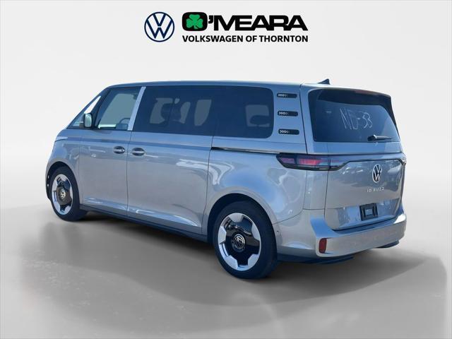 new 2025 Volkswagen ID. Buzz car, priced at $66,279