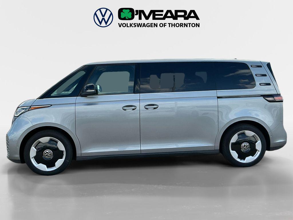 new 2025 Volkswagen ID. Buzz car, priced at $57,280