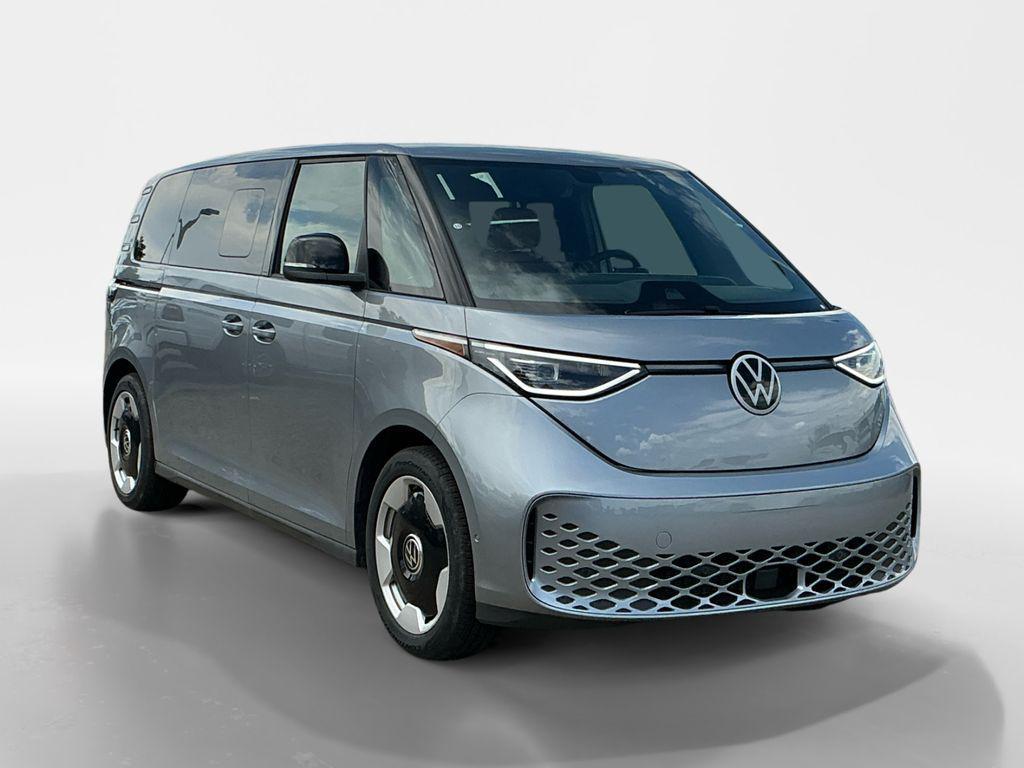 new 2025 Volkswagen ID. Buzz car, priced at $66,279
