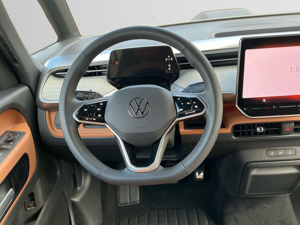 new 2025 Volkswagen ID. Buzz car, priced at $66,279