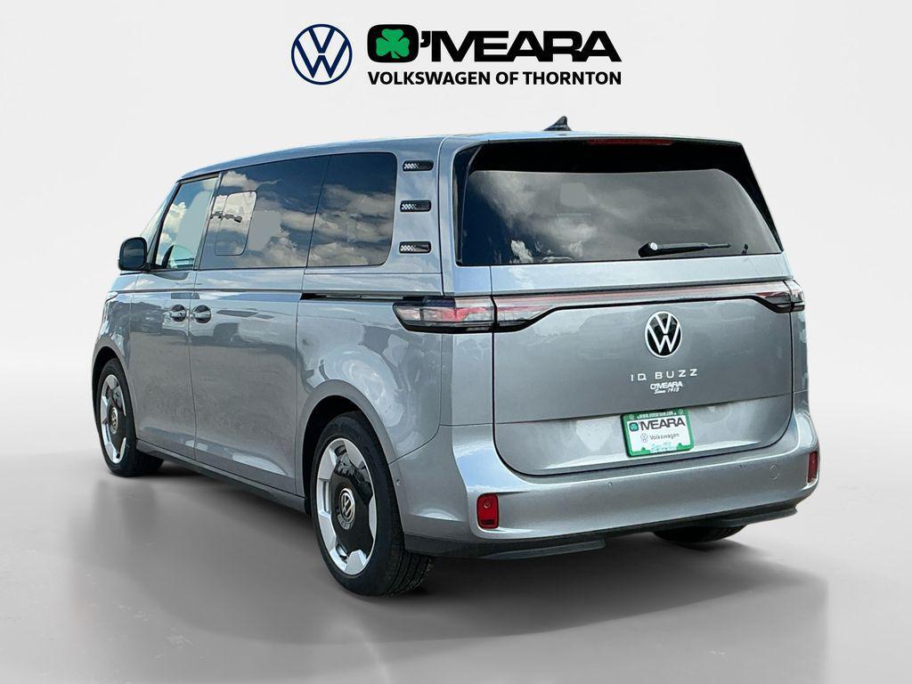 new 2025 Volkswagen ID. Buzz car, priced at $57,280