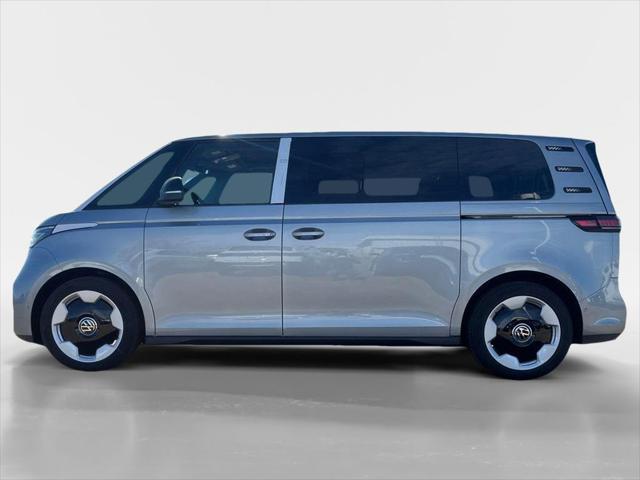 new 2025 Volkswagen ID. Buzz car, priced at $66,279