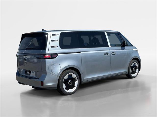 new 2025 Volkswagen ID. Buzz car, priced at $66,279