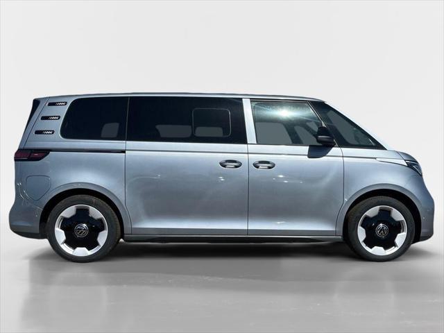 new 2025 Volkswagen ID. Buzz car, priced at $66,279