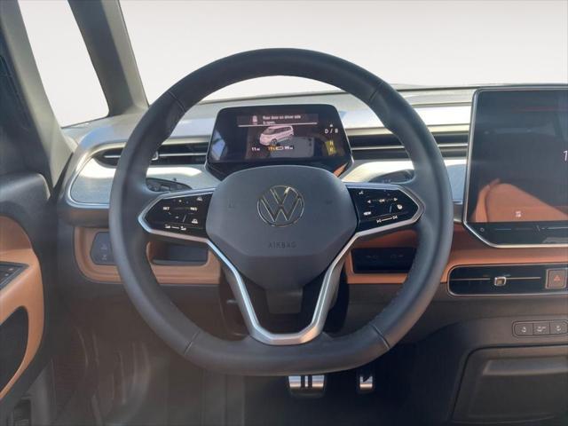 new 2025 Volkswagen ID. Buzz car, priced at $66,279