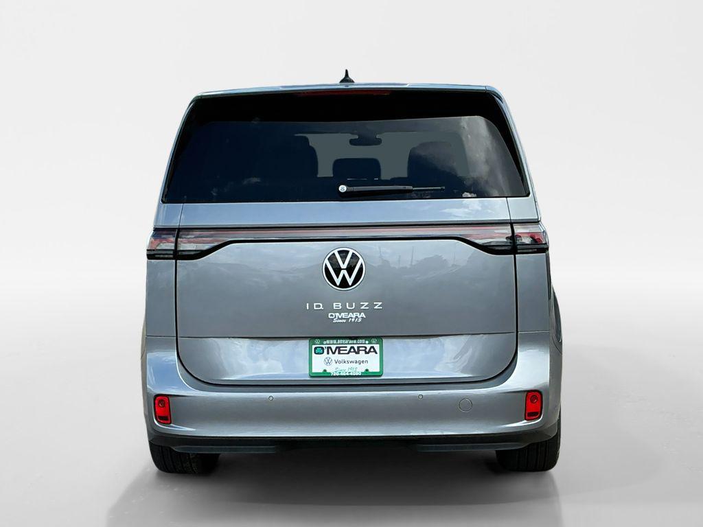 new 2025 Volkswagen ID. Buzz car, priced at $66,279