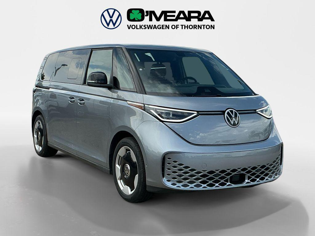 new 2025 Volkswagen ID. Buzz car, priced at $57,280