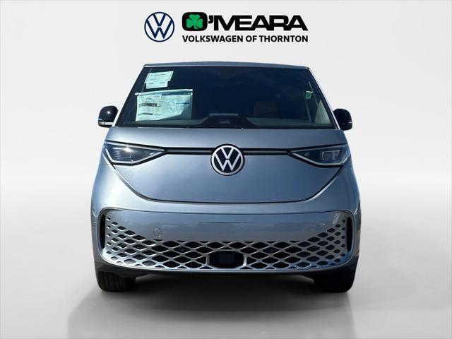 new 2025 Volkswagen ID. Buzz car, priced at $66,279