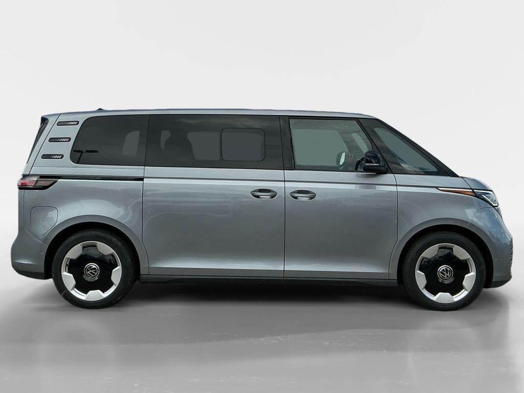 new 2025 Volkswagen ID. Buzz car, priced at $66,279