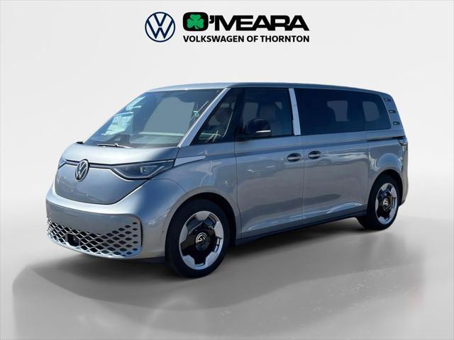 new 2025 Volkswagen ID. Buzz car, priced at $66,279