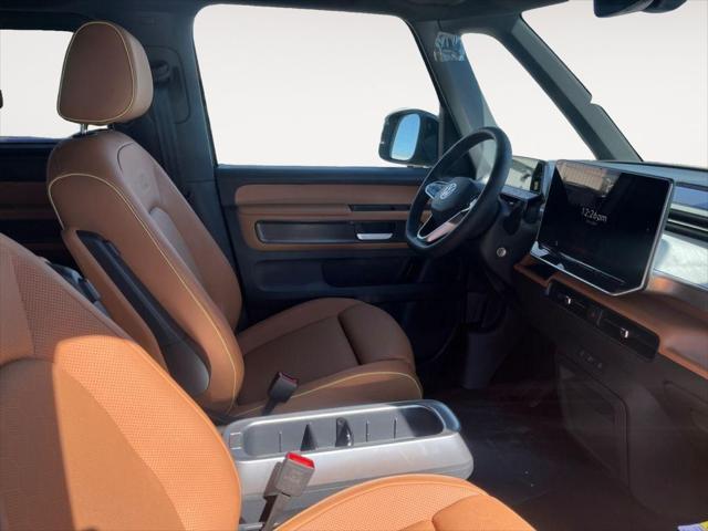 new 2025 Volkswagen ID. Buzz car, priced at $66,279