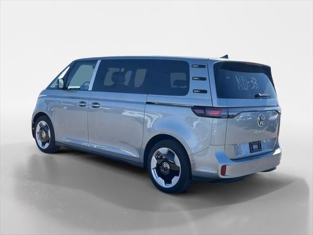 new 2025 Volkswagen ID. Buzz car, priced at $66,279