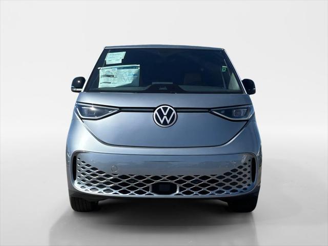 new 2025 Volkswagen ID. Buzz car, priced at $66,279