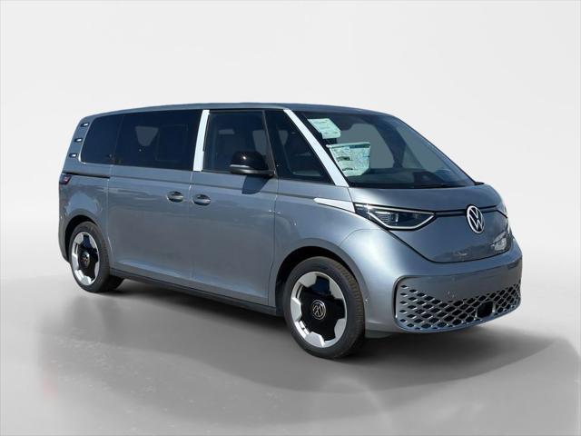 new 2025 Volkswagen ID. Buzz car, priced at $66,279