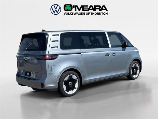 new 2025 Volkswagen ID. Buzz car, priced at $66,279