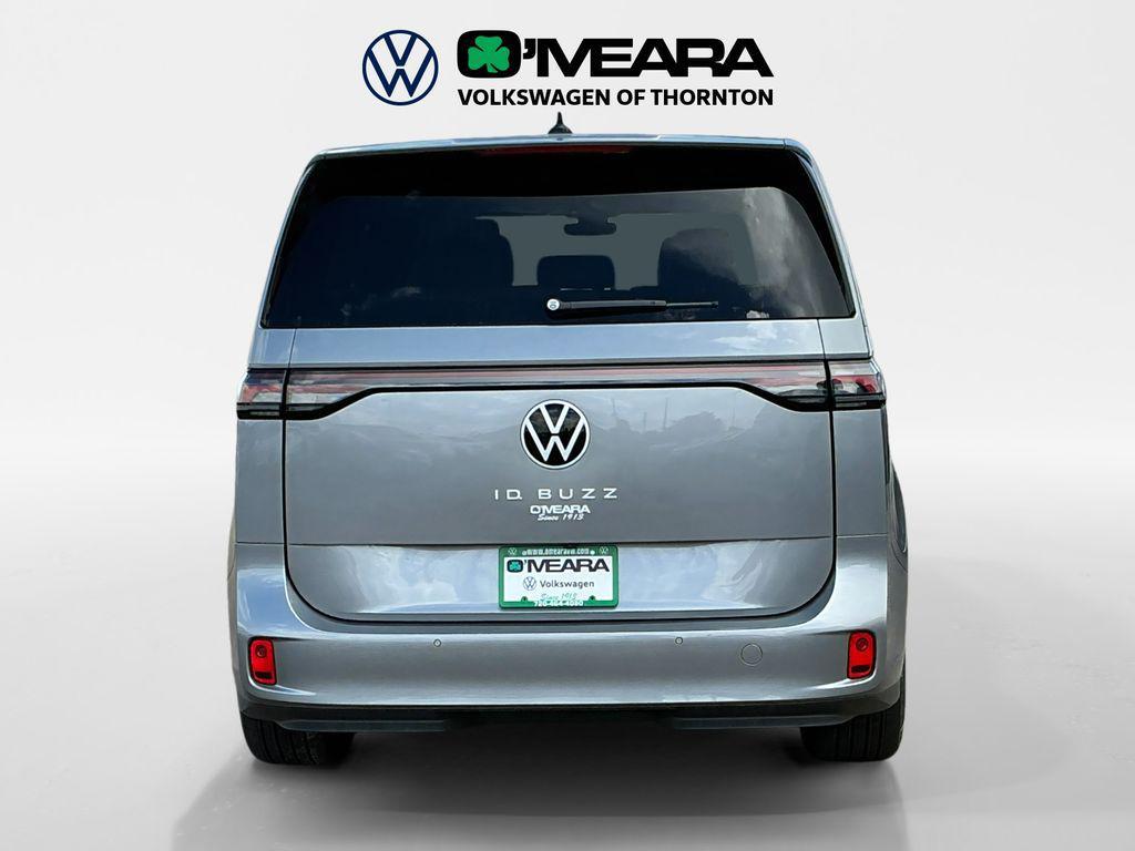 new 2025 Volkswagen ID. Buzz car, priced at $57,280