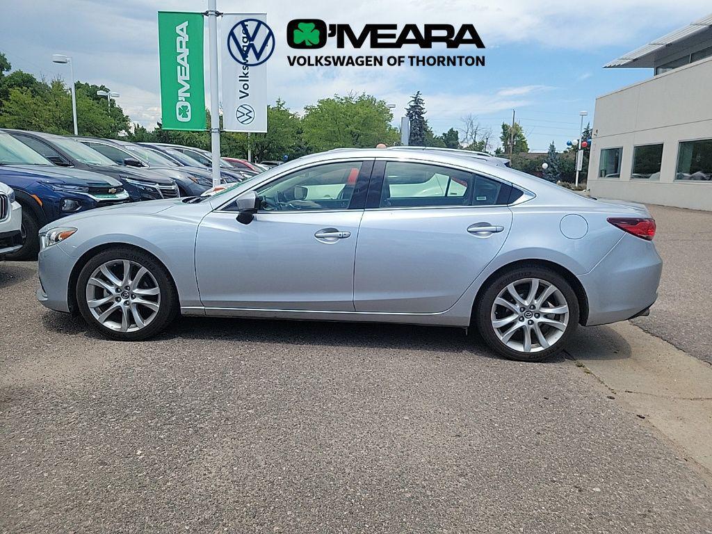 used 2017 Mazda Mazda6 car, priced at $12,986