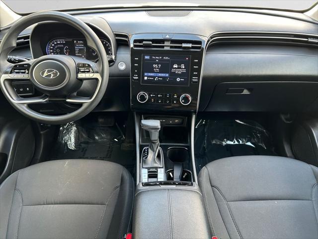 used 2023 Hyundai Tucson car, priced at $23,581